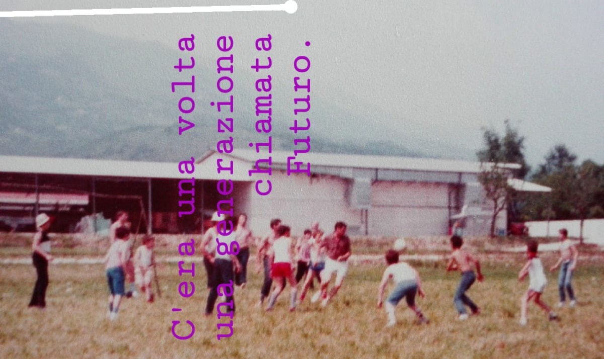 Amati Fantasmi dell'Infanzia