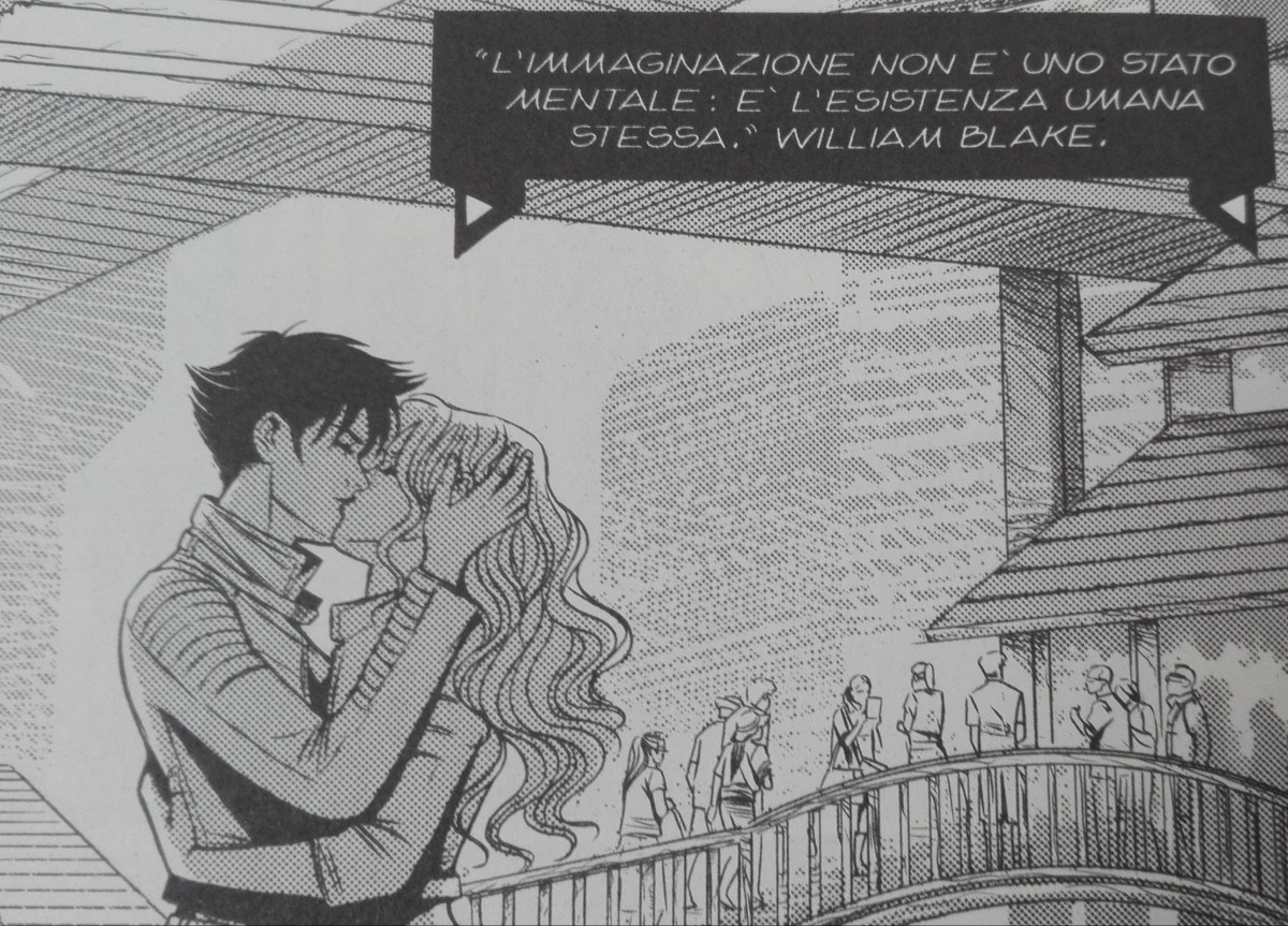 L'immaginazione di W. Blake