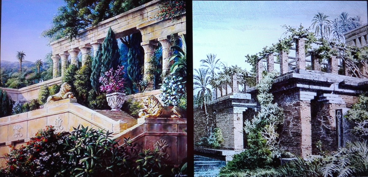 Sette Meraviglie del Mondo