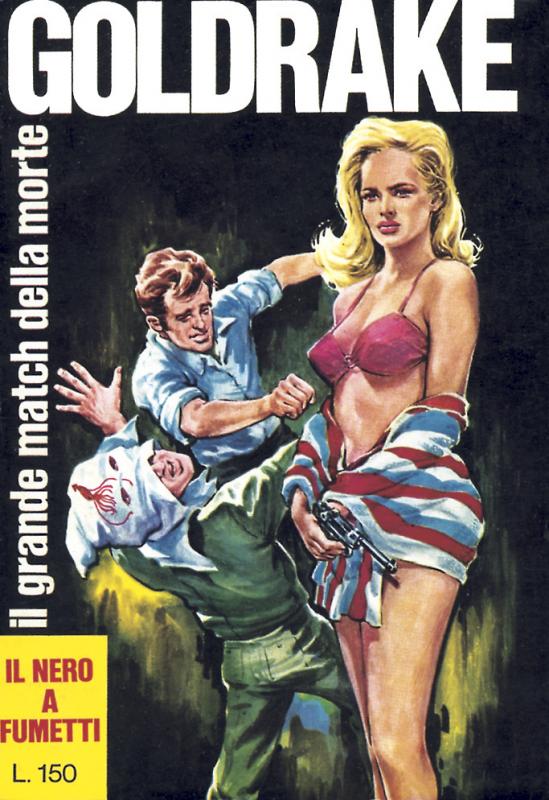 Disperato erotico tramp